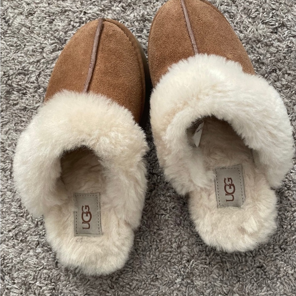 UGG Women's platform disquette slippers - Picture 3 of 6